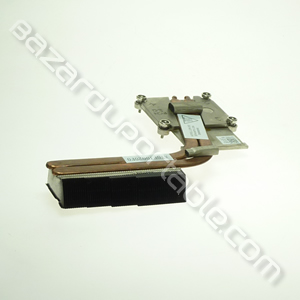 Radiateur CPU pour Alienware M17X -R3 